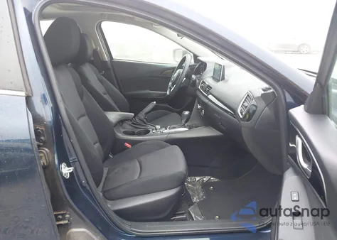 2015 Mazda Mazda3 I Touring from USA, damaged, VIN 3MZBM1V73FM140927